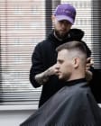 Troman Barber