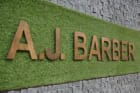 A. J. Barber