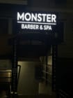 Monster barber&spa