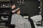 Hohloma Barbershop