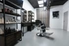 Vz Men's cut studio