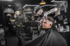 Barbershop Mafiozi