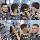 Мужские стрижки
