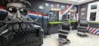 Art barbershop
