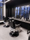 Barbershop Old Skull