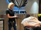 Barber Nadezhda Kovaleva