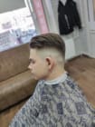 Стрижка и точка