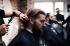 Barber side