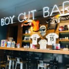 Boy Cut