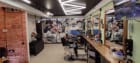 Compton barbershop