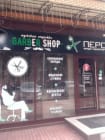 Barber shop