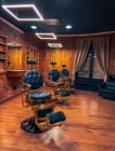 Barber GolD