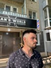 Man's world