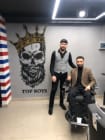 Top Boys Барбершоп