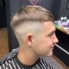 Мужские стрижки