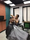 Lady Barber