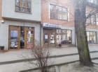 Мужская парикмахерская