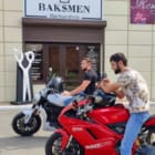 Bak$men Barbershop