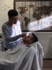 Siberian barbershop
