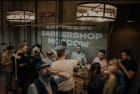 Zeppelin Barbershop Moscow