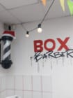 Box Barber Мужские стрижки